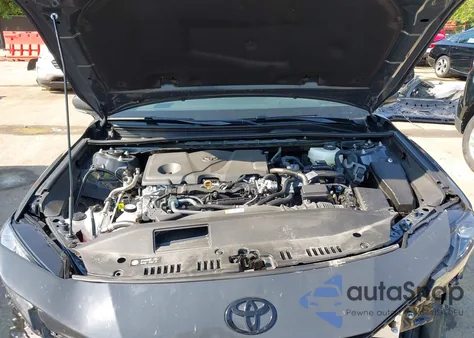 2025 Toyota Camry Se from USA, damaged, VIN 4T1DAACK4SU149911